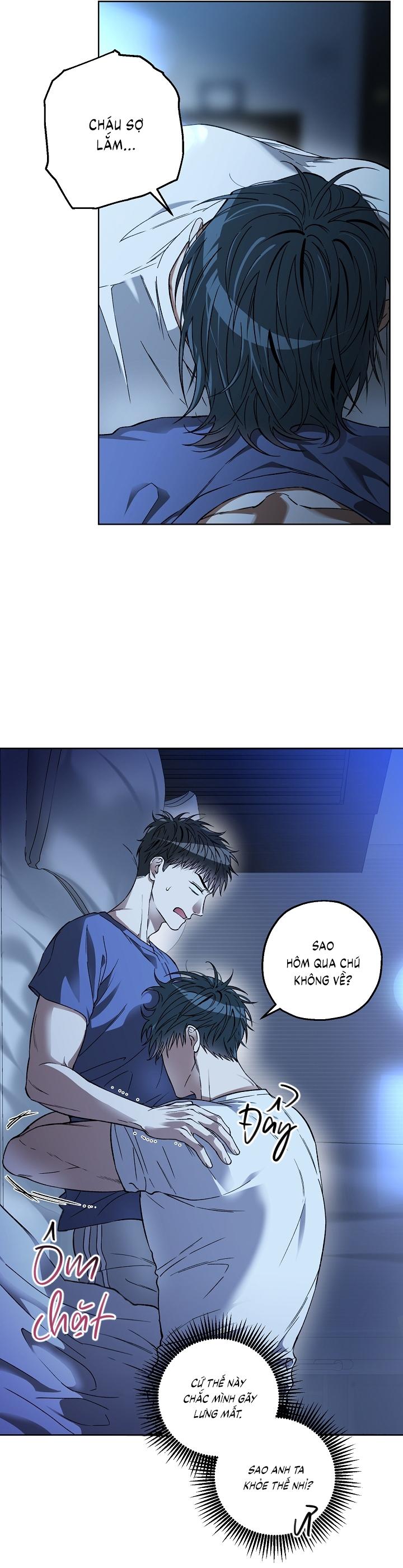 (CBunu) Vong Chủng Chapter 6 - Trang 2