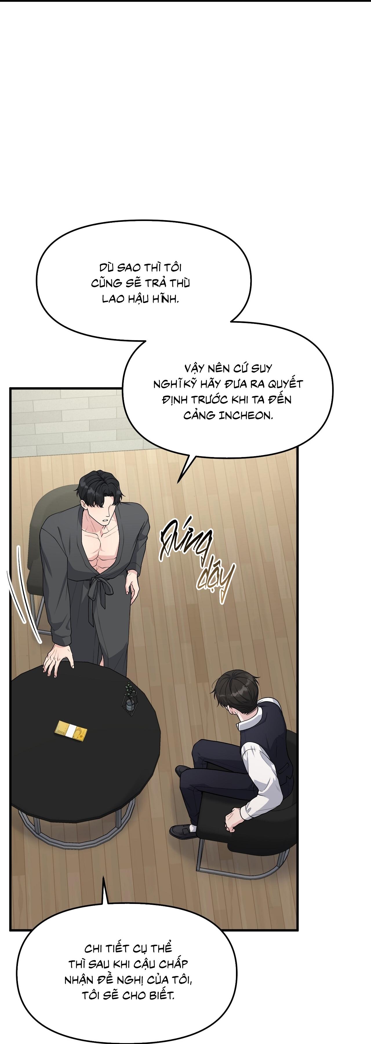 HƯƠNG VỊ TÌNH THÂN Chapter 4 - Trang 2