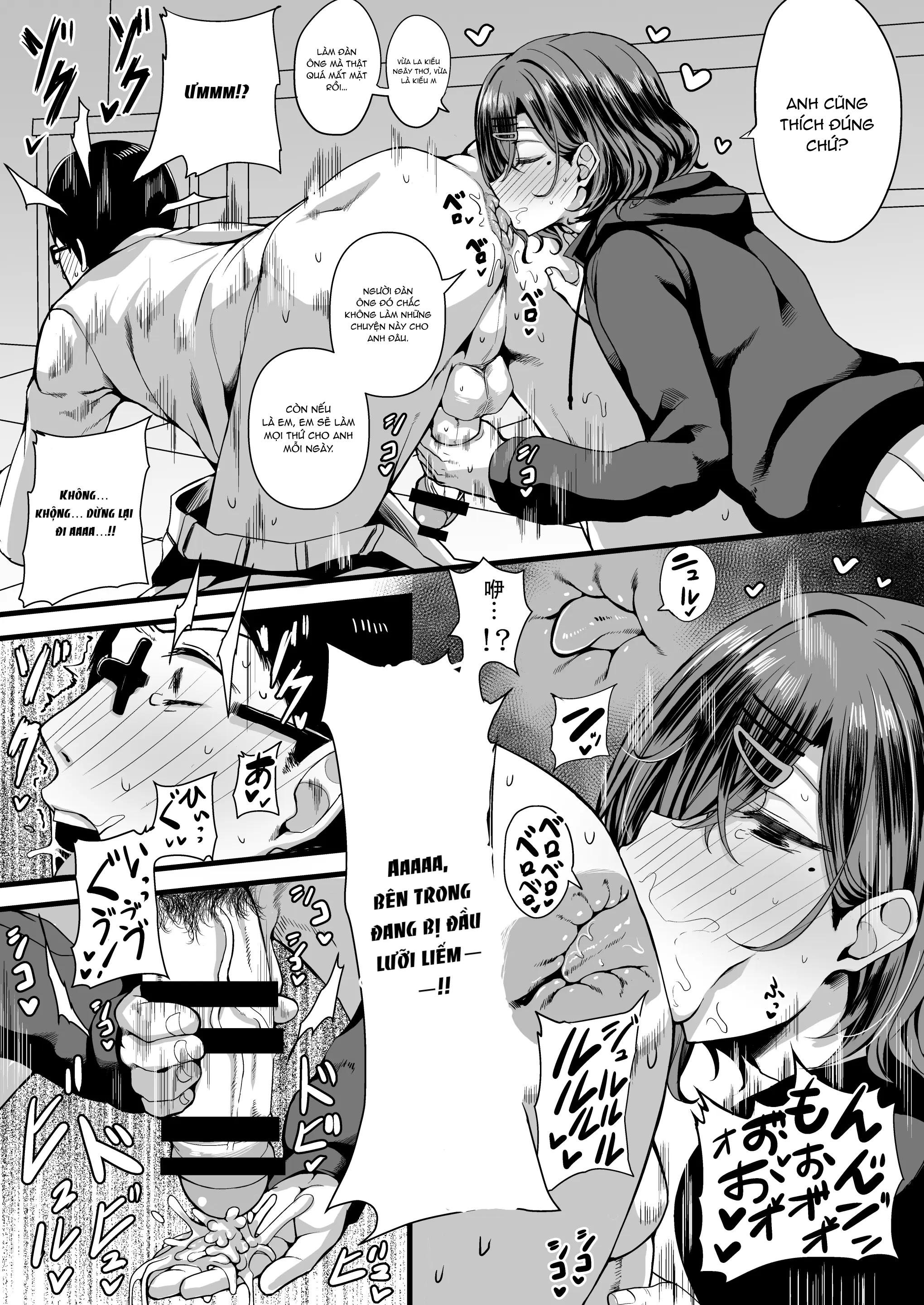 ONESHOT COI LÀ NỨNG Chapter 368 - Trang 2