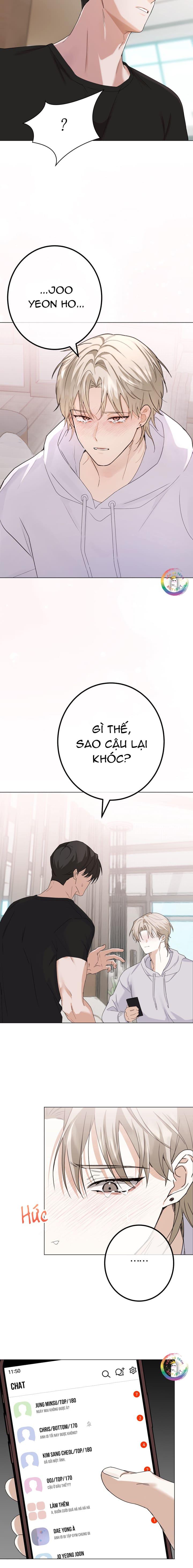 (END) Kiểm Soát, Cuồng Nhiệt, Yêu Thương Chapter 4 - Trang 2