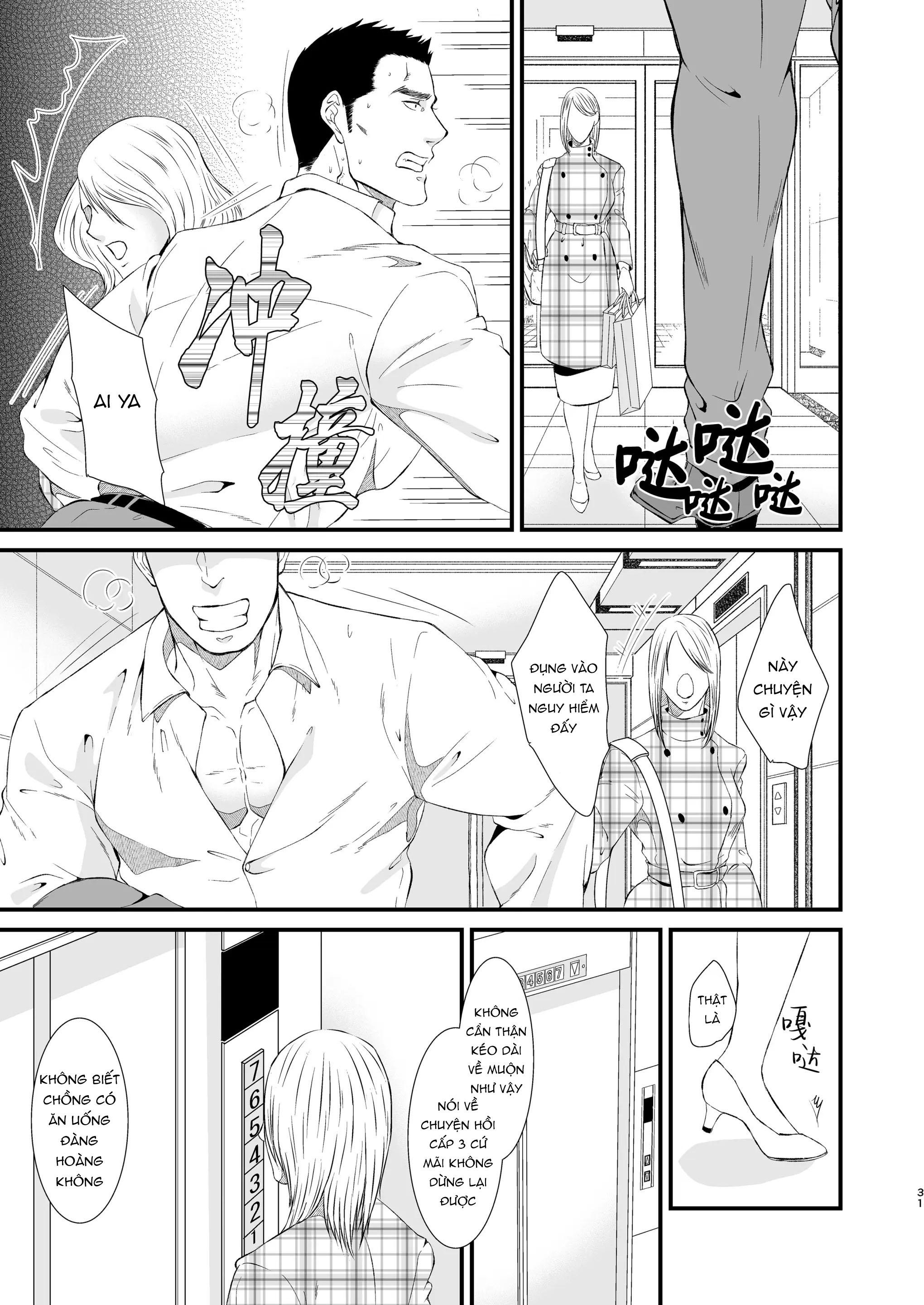 ONESHOT/DOUJINSHI Theo Yêu Cầu Chapter 51 - Trang 2