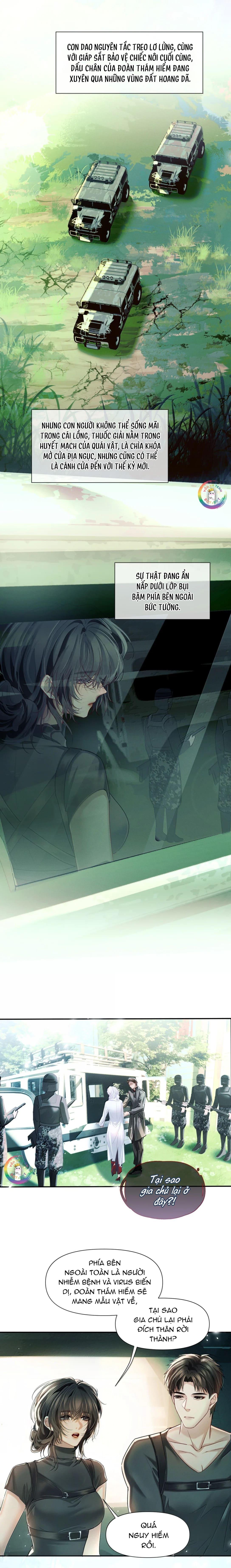 [GL] Thiết Lập Yêu Cầu Tôi Yêu Em Chapter 22 - Trang 2