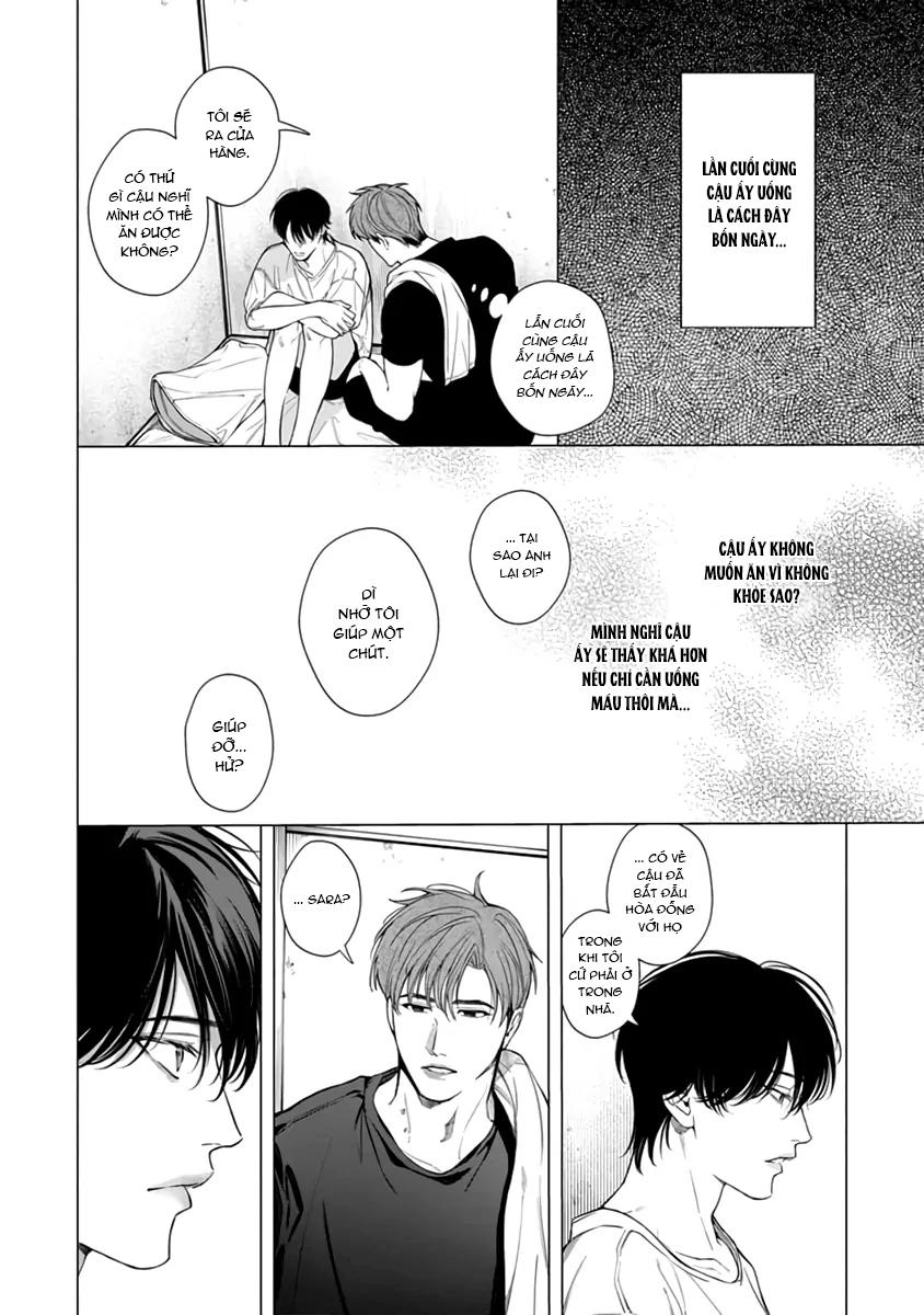 Garnet Giữa Đống Hoang Tàn Chapter 5 - Trang 2