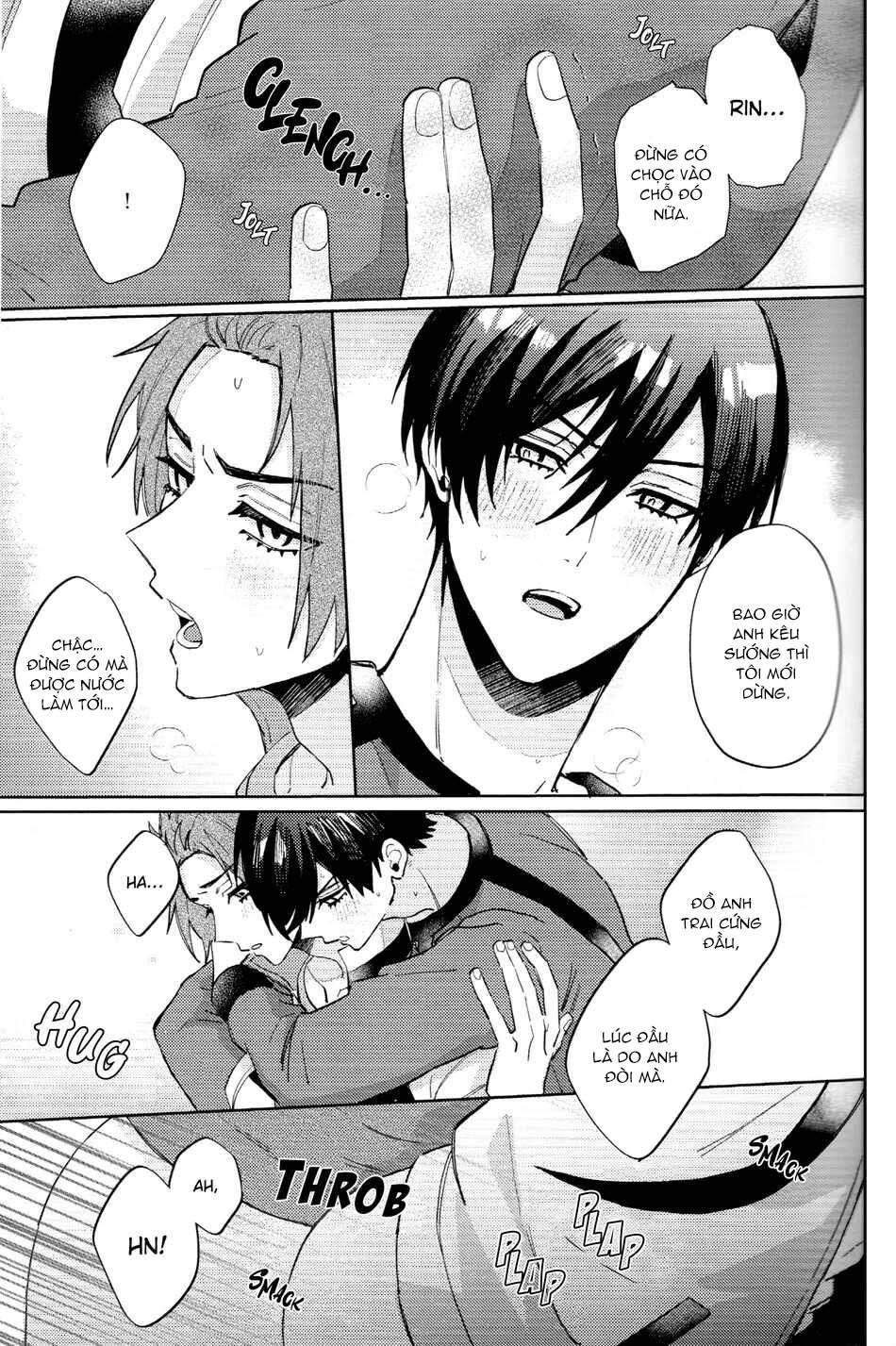 Blue Lock Dj Chapter 85.2 - Trang 2