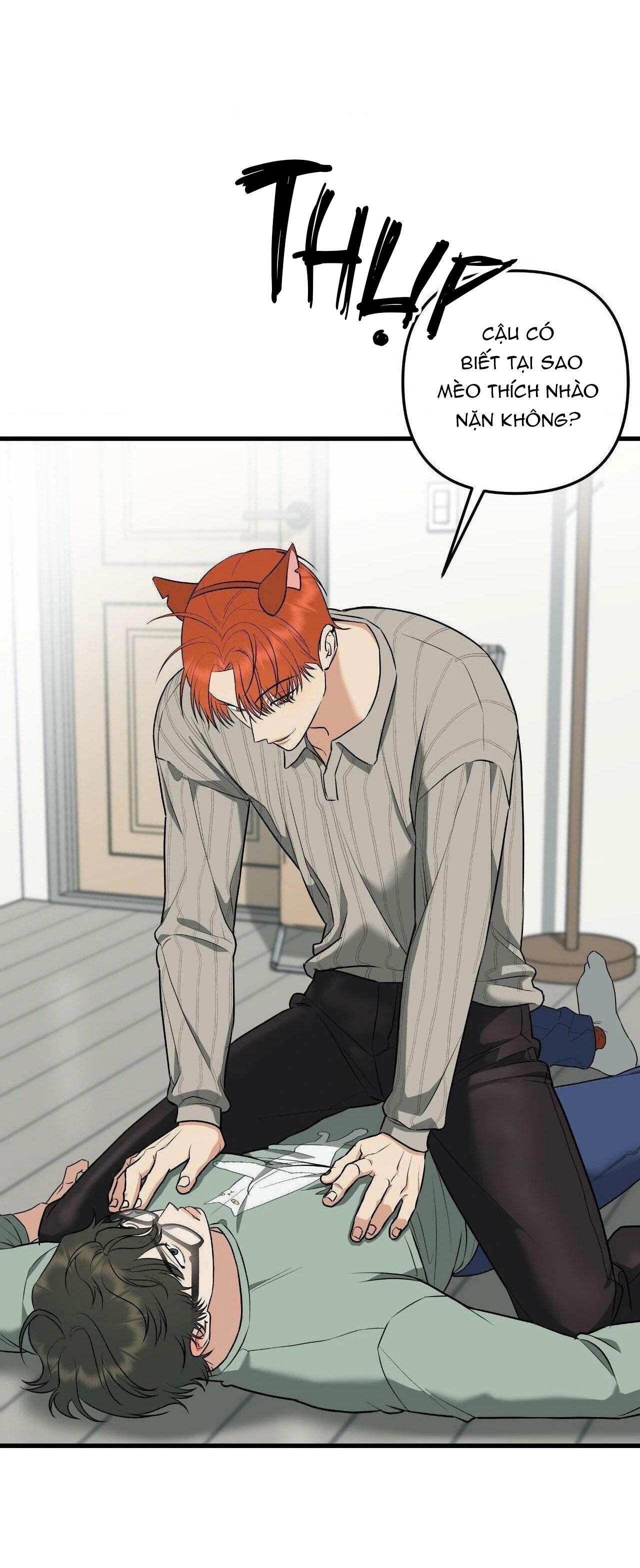 Bốt Hôn Chapter 5 - Trang 2