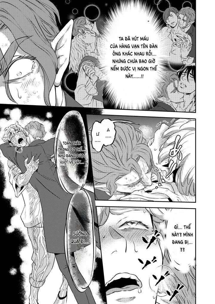 Tuyển Tập Oneshot Chapter 39.1 - Trang 2