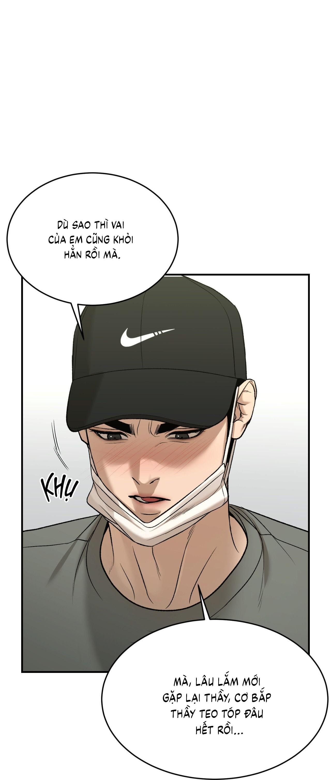 (CBunu) ChinhX - Vận Xui Chapter 71 - Trang 2