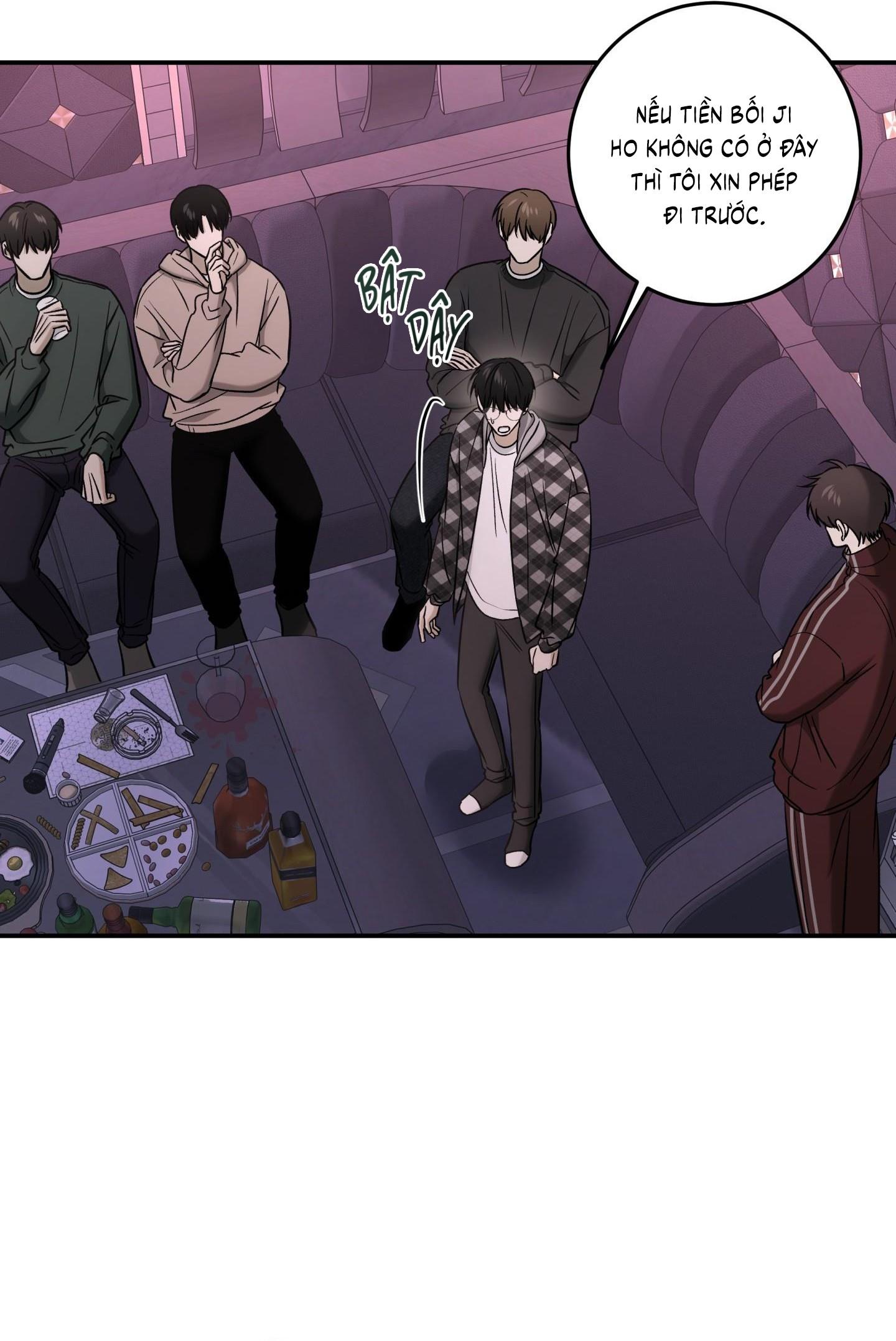 |DROP| Hưởng Lợi Chapter 47 - Trang 2