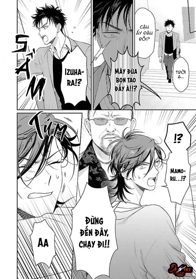 Karasugaoka Đừng Ngại Ngùng! Chapter 3 - Trang 2