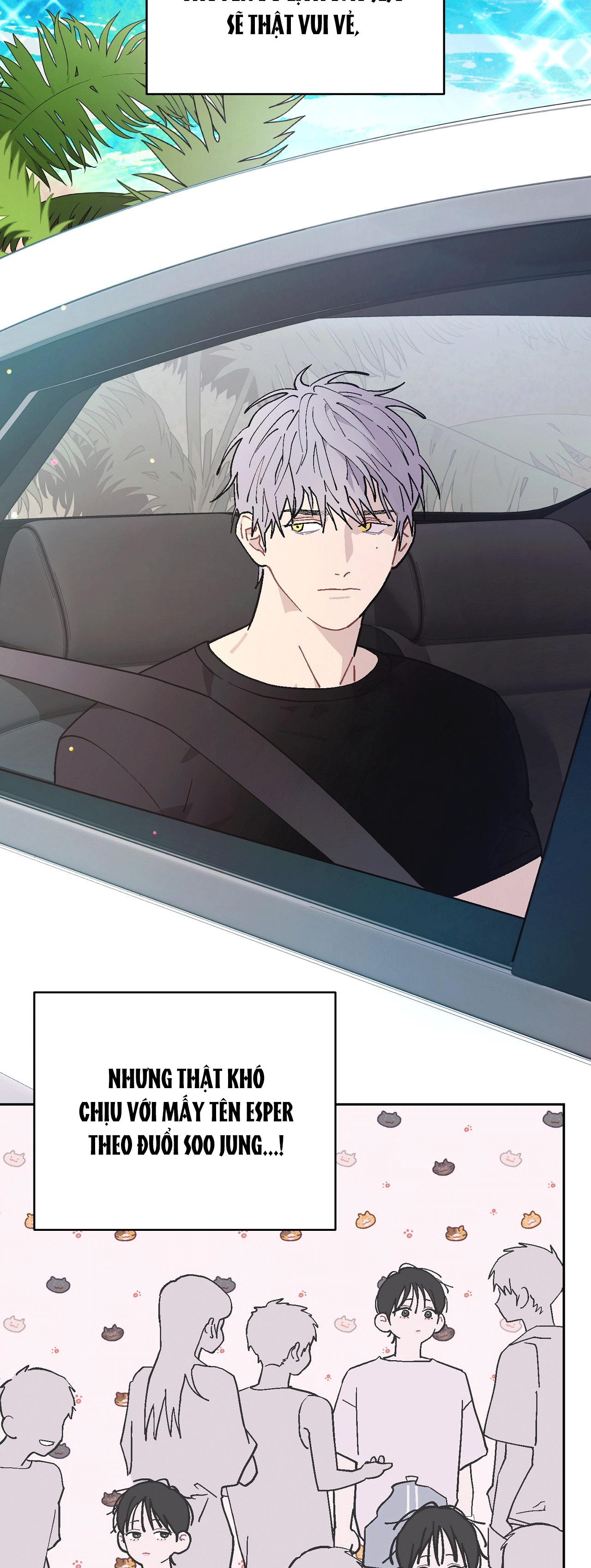 GUIDE ESPER NGẮN Chapter 4.5 esperđịnhmệnhnt - Trang 2