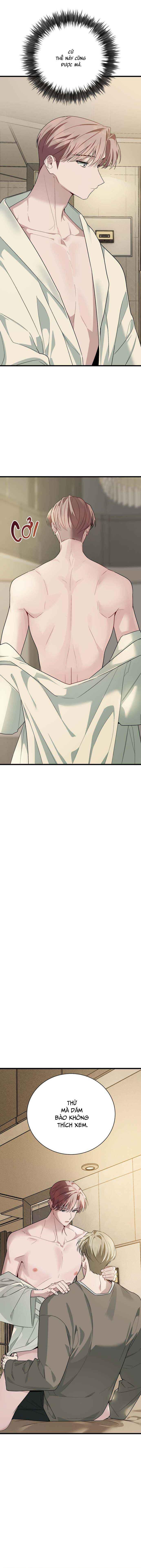 Mối quan hệ dang dở Chapter 4 - Trang 2