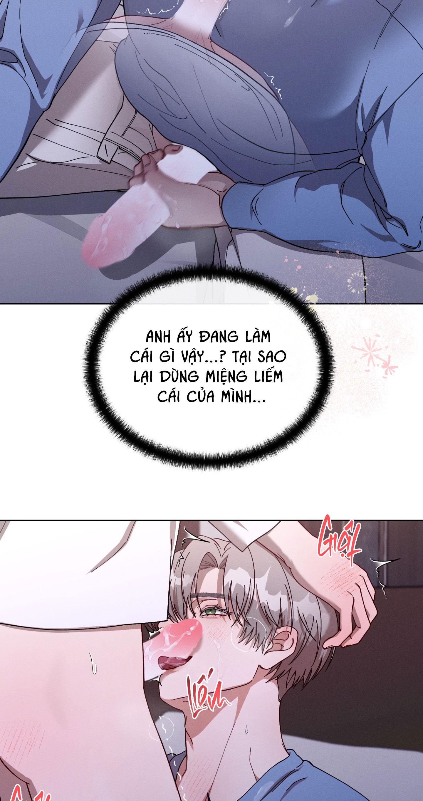 (ABO) CÁCH YÊU THƯƠNG CỤC CƯNG Chapter 11 - Trang 2