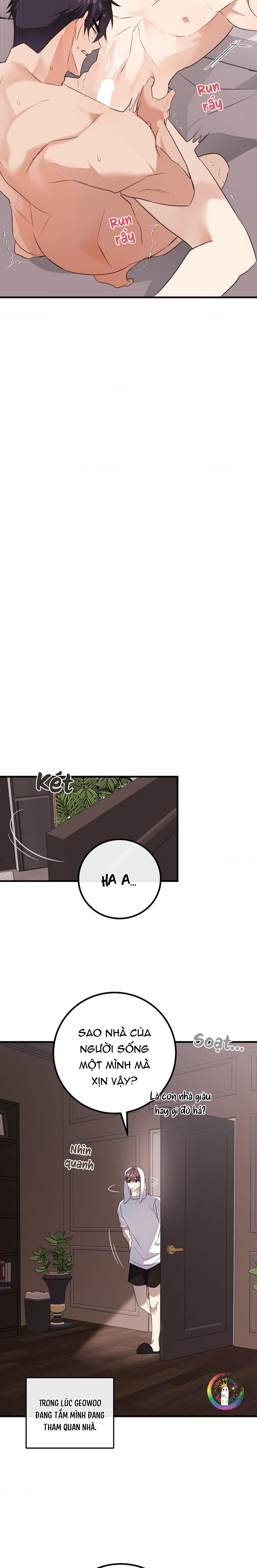 (END) Xin Sếp Phê Duyệt Tối nay Chapter 13 Phòng Nhân Sự - Trang 2
