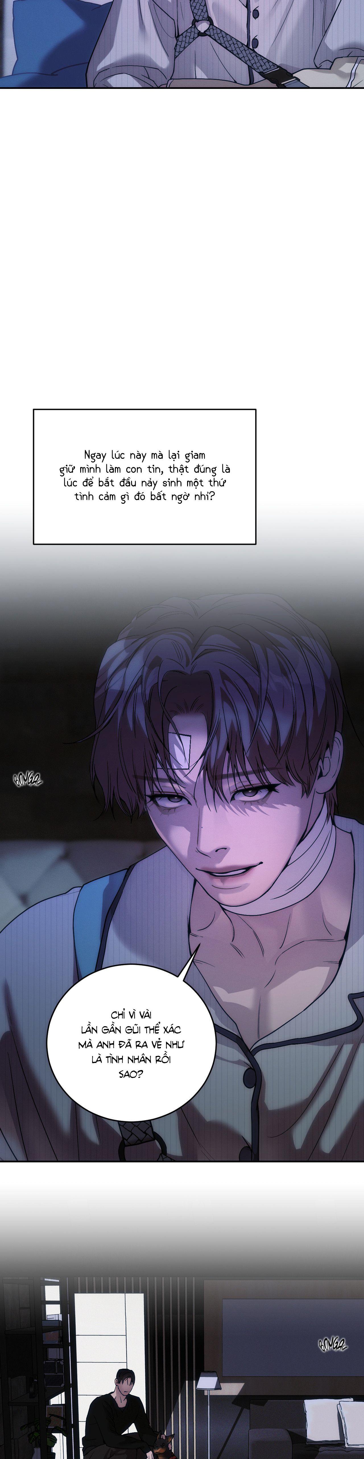 THIẾU NIÊN SÒ: BÙNG CHÁY Chapter 18 - Trang 2