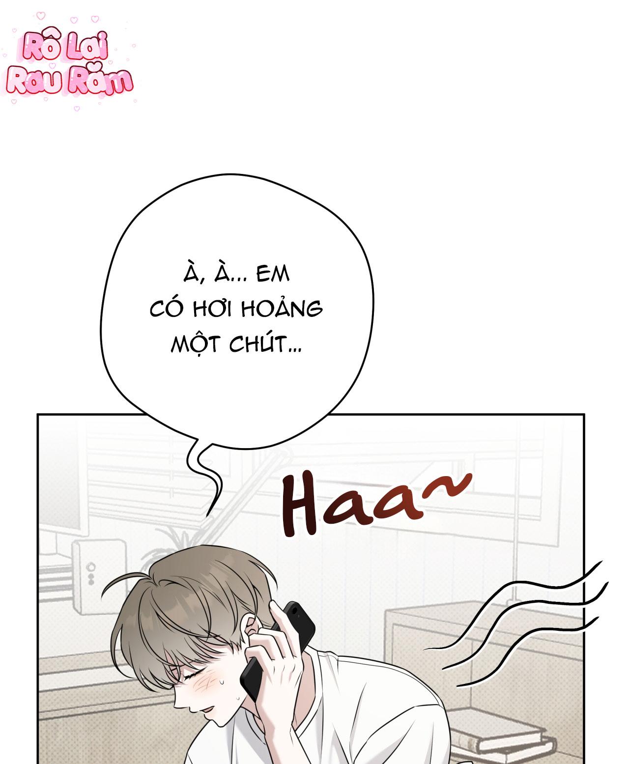 (RÔ LAI) Chiến thuật bắt bóng tình yêu Chapter 43 - Trang 2