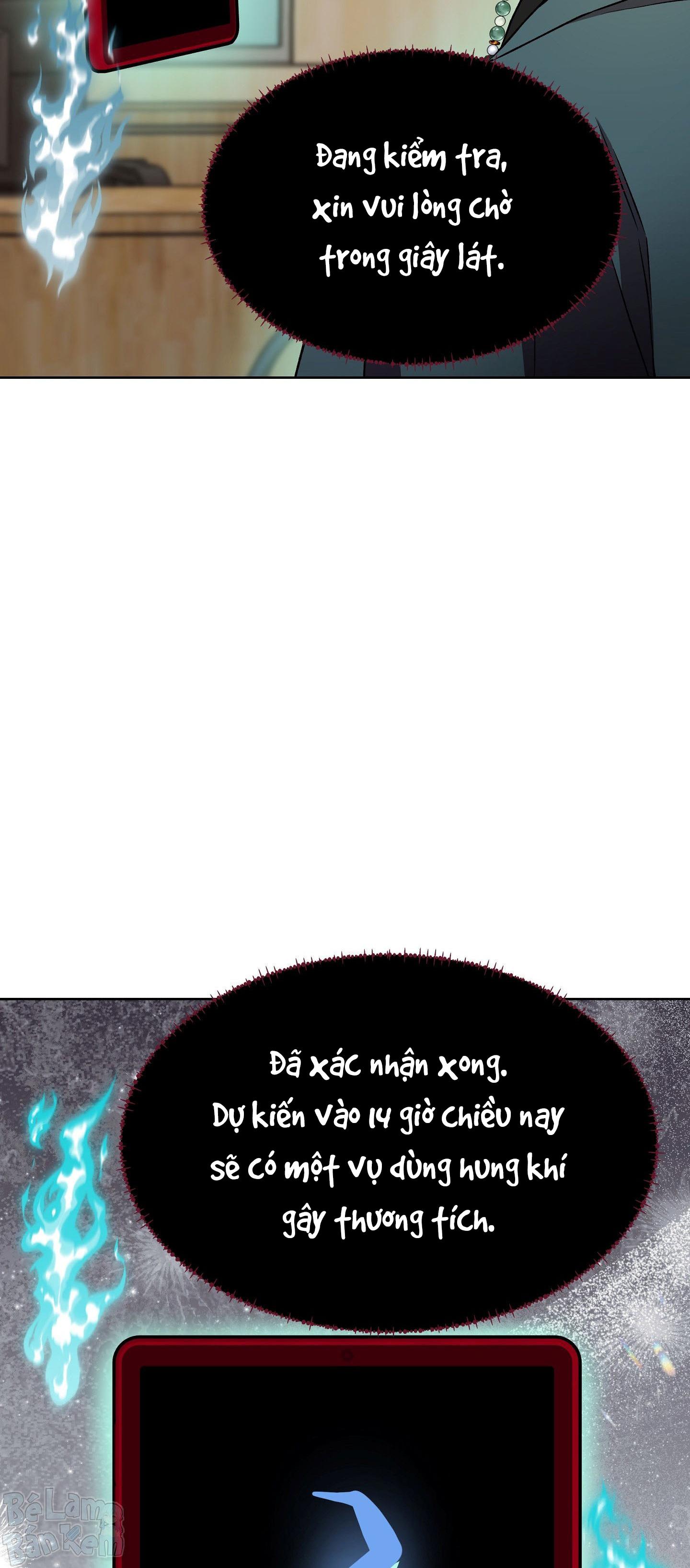 Thần chết muốn trở thành thần tình yêu! Chapter 7 - Trang 2