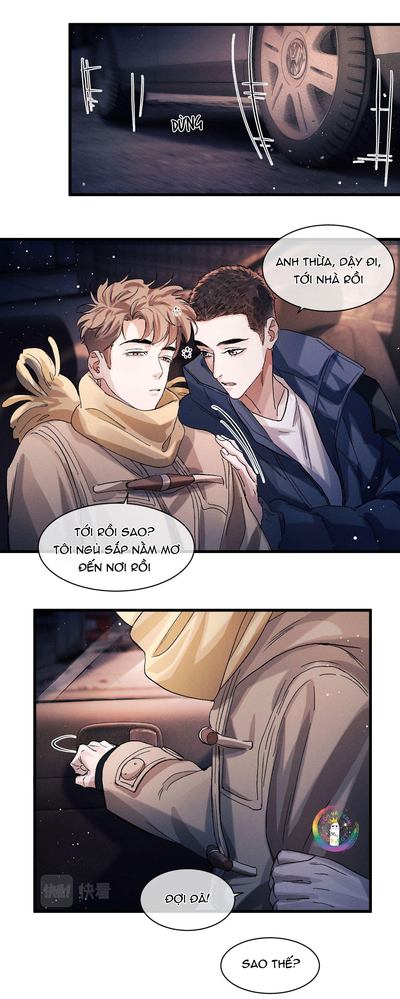 Tát Dã (Ngang Tàng) Chapter 47 - Trang 2