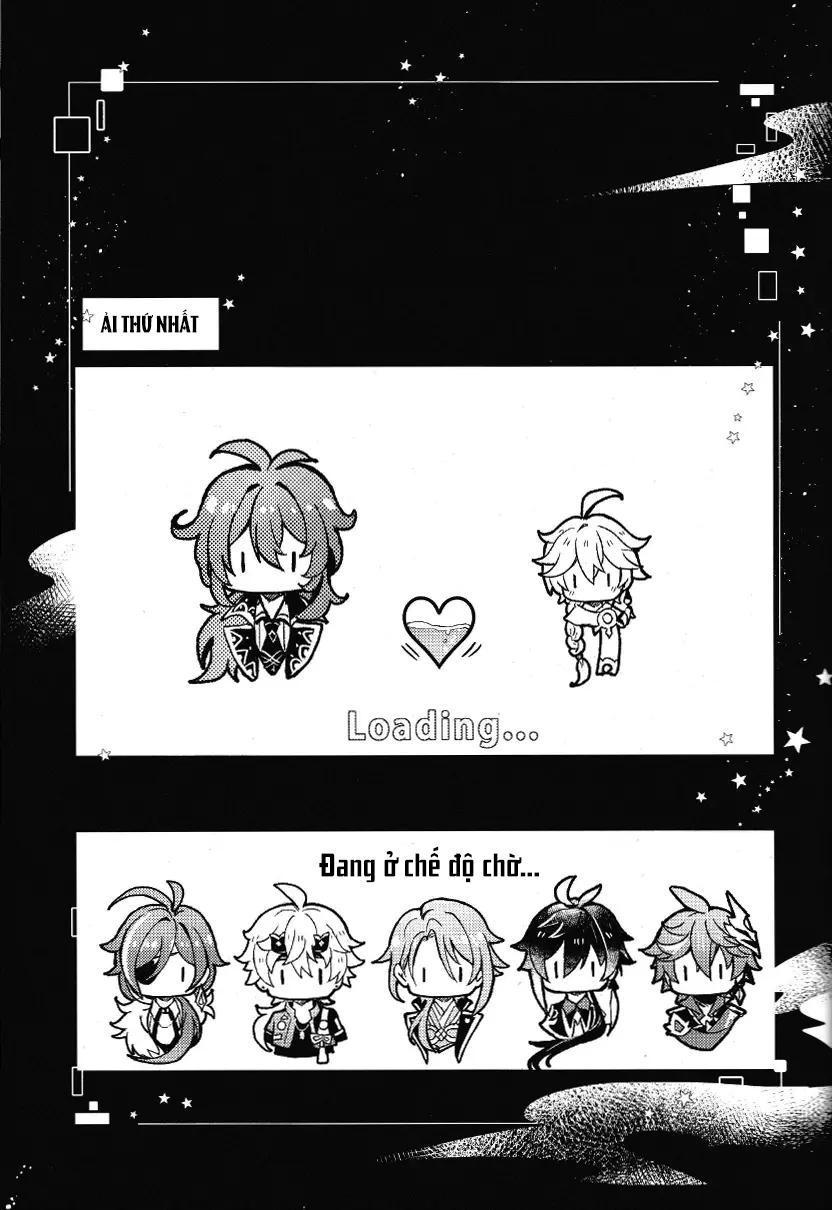 ONESHOT CHỊCH Chapter 244 - Trang 2
