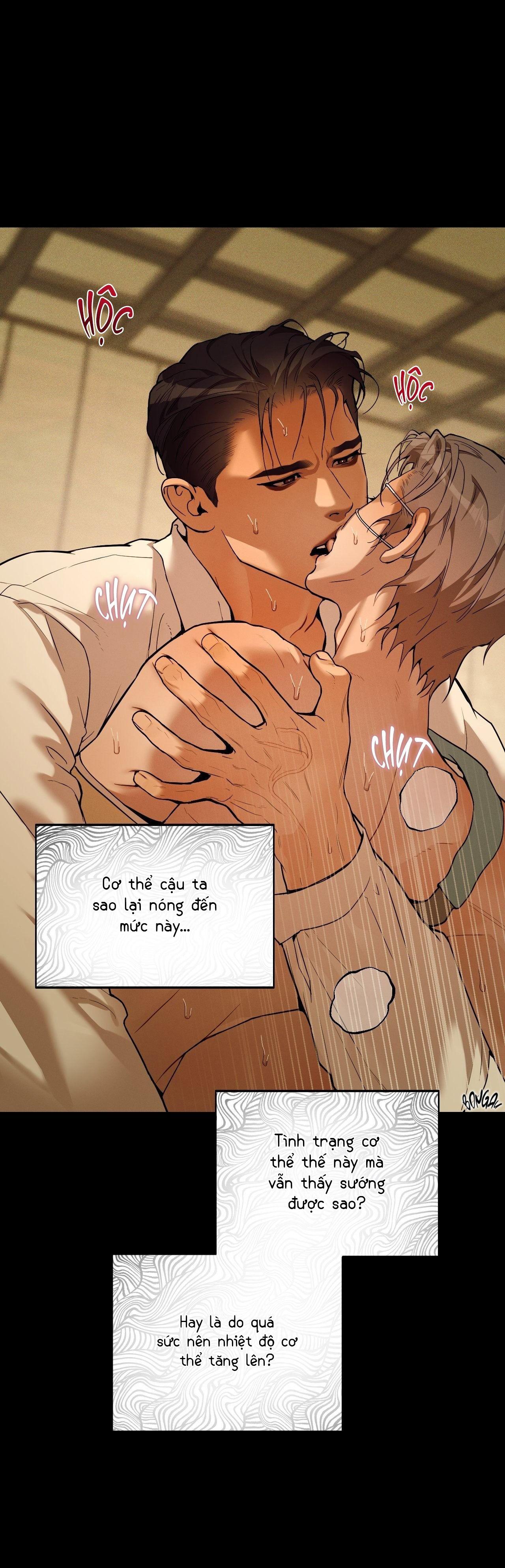 THIẾU NIÊN SÒ: BÙNG CHÁY Chapter 17 18++ - Trang 2
