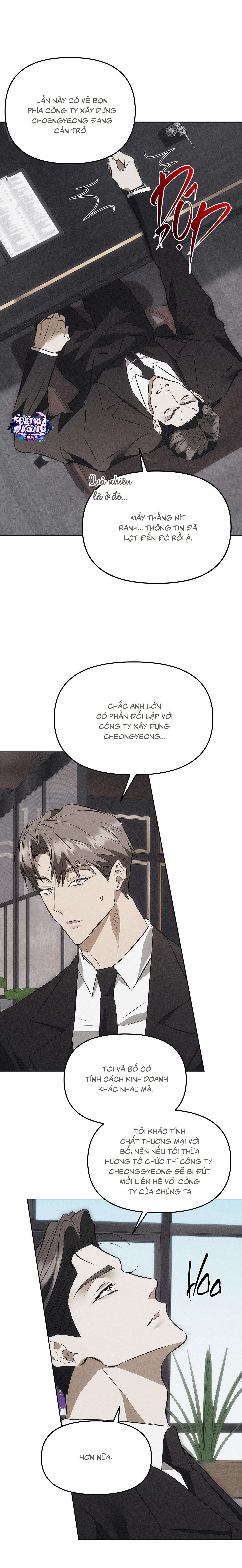 [DDT] BẪY CHUỘT Chapter 2 19+ - Next Chapter 3 19+