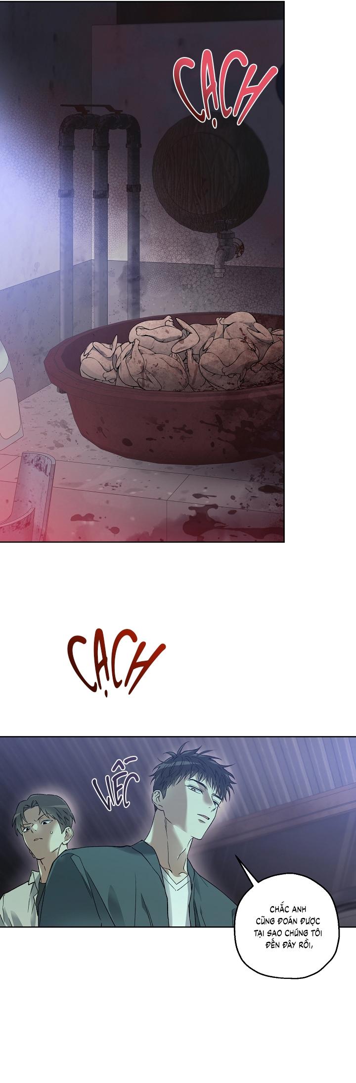 (CBunu) Vong Chủng Chapter 11 - Trang 2
