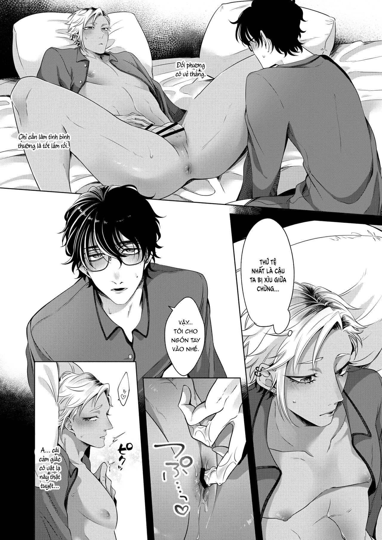 ONESHOT COI LÀ NỨNG Chapter 420 - Trang 2