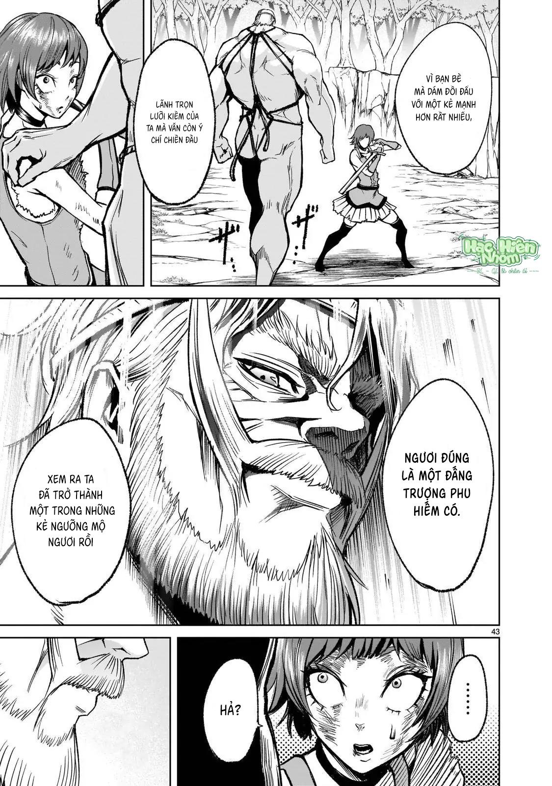 Ký Sự Rosengarten Chapter 16 Hachiennhom - Trang 2