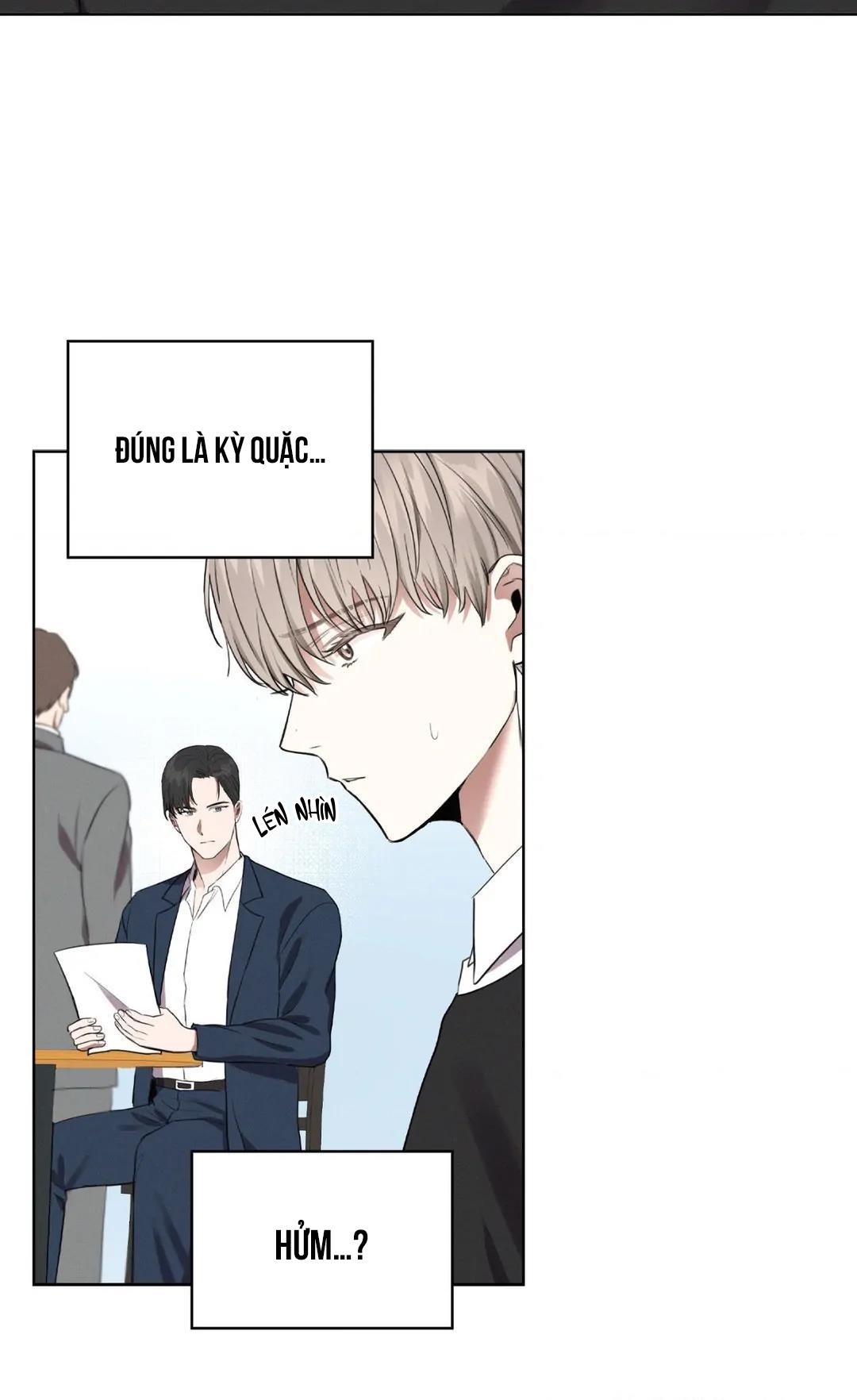 Âm Vọng Trong Không Trung Chapter 2 - Trang 2