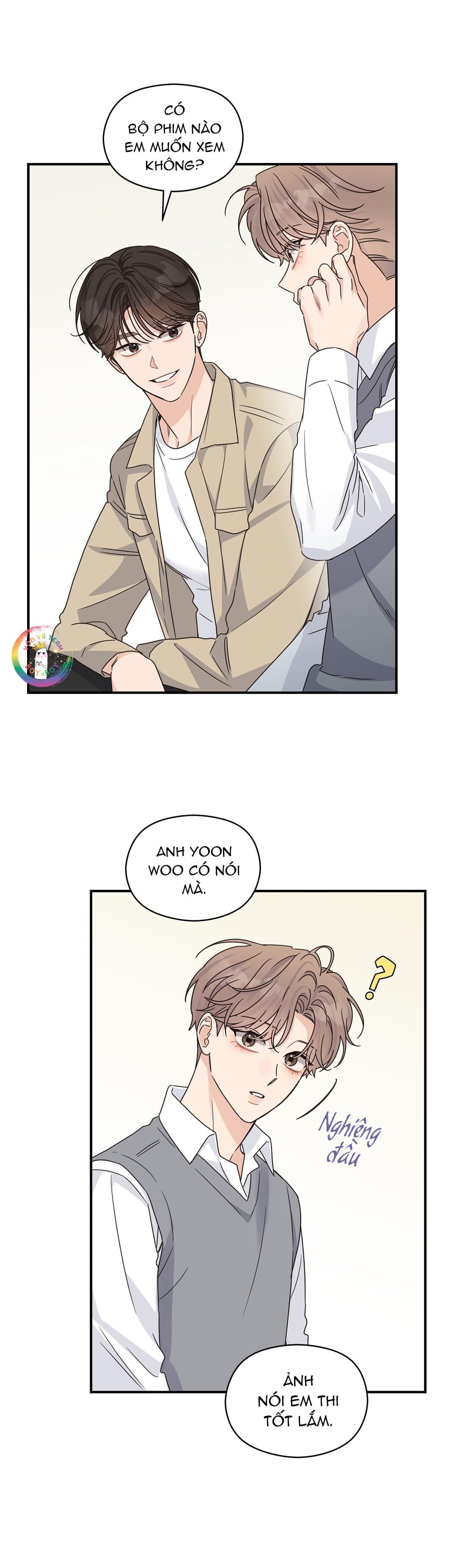 ✿ Vết Thương Alpha ✿ Chapter 24 - Trang 2
