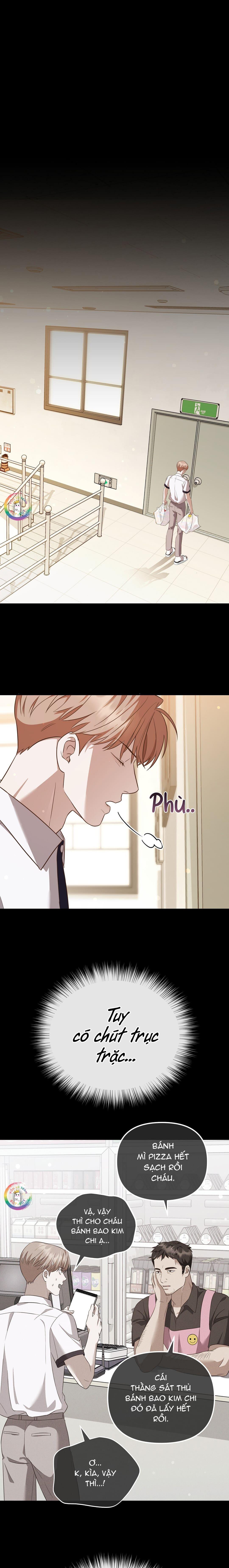 Autobahn Romance Chapter 4 - Trang 2