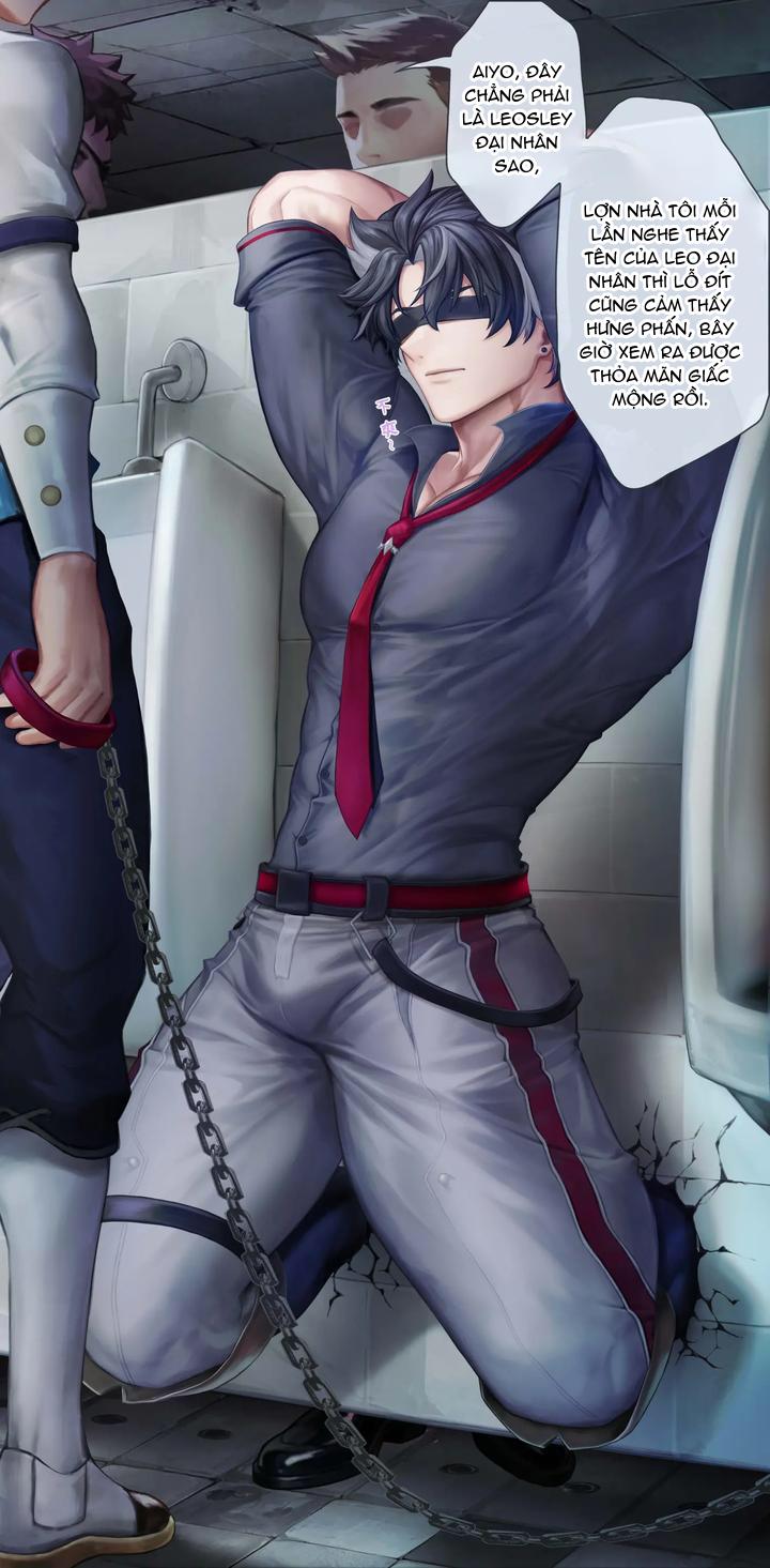 Tuyển tập BOYLOVE màu sắc Chapter 102 - Trang 2