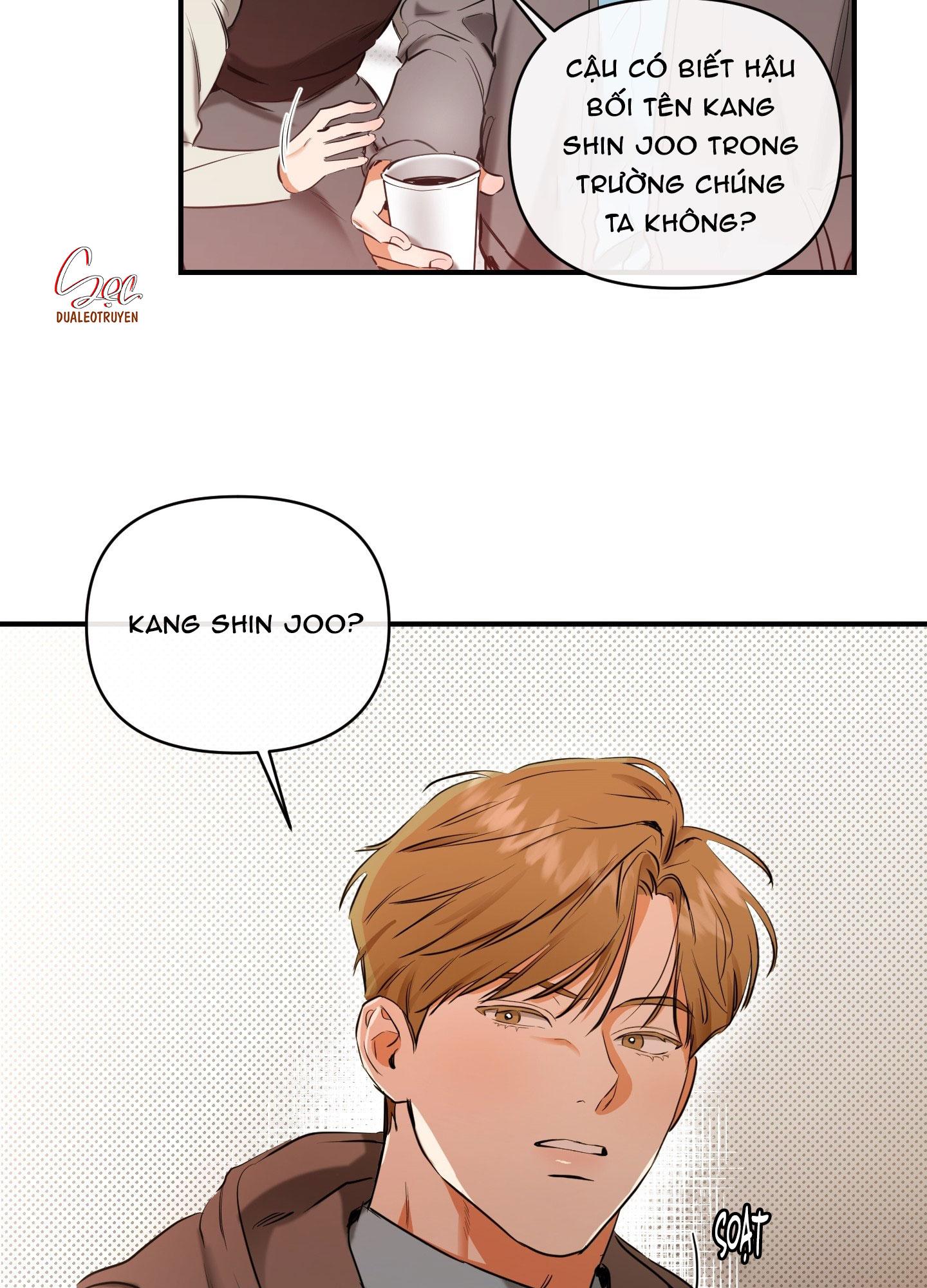 CẬU NHÓC ĐÁNG YÊU CỦA TÔI Chapter 2 - Trang 2