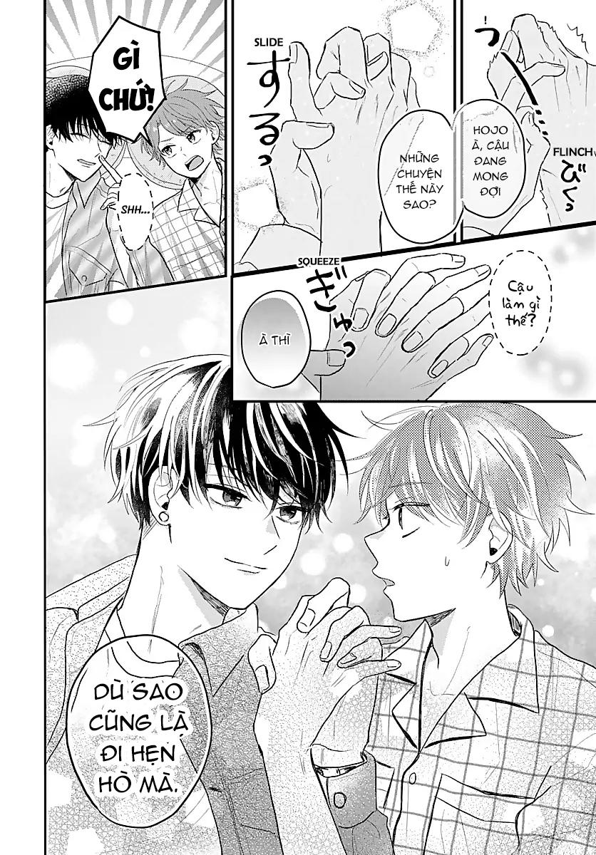 Ký Ức Bị Lãng Quên Chapter 5 - Next Chapter 6