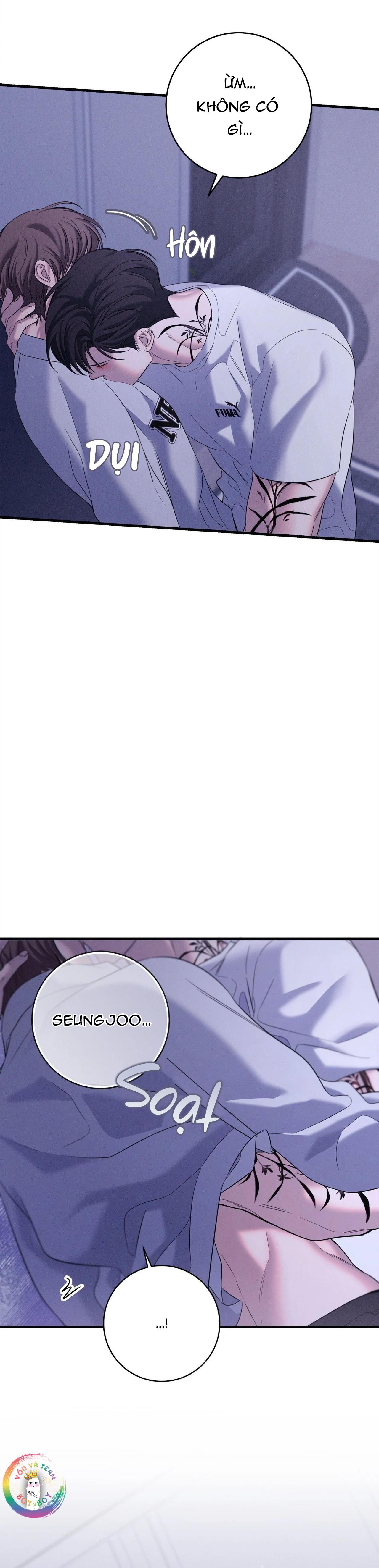 (END) Màn Đêm Không Lối Chapter 44 - Trang 2