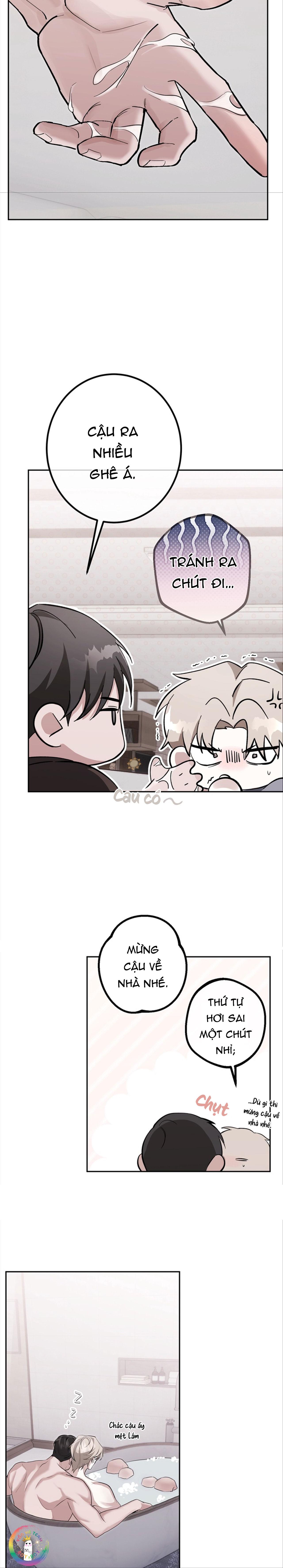 (END) Kiểm Soát, Cuồng Nhiệt, Yêu Thương Chapter 13 END - Trang 2
