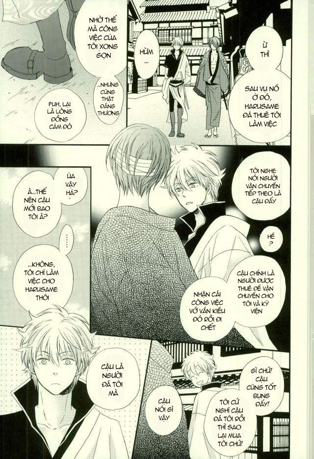 TUYỂN TẬP ONESHOT 'CƯNG MÀ NÓI' Chapter 26 - Trang 2