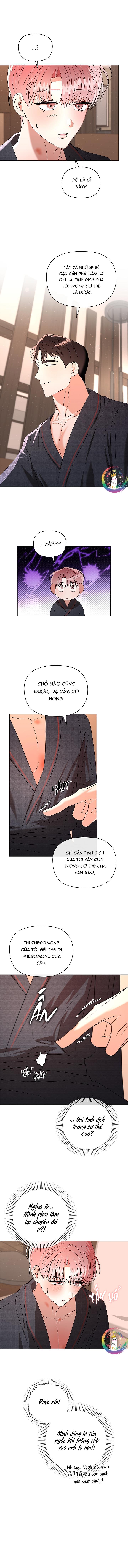 Một Ngày Nọ, Tên Đàn Ông Xúc Tu Xuất Hiện Chapter 13 - Trang 2