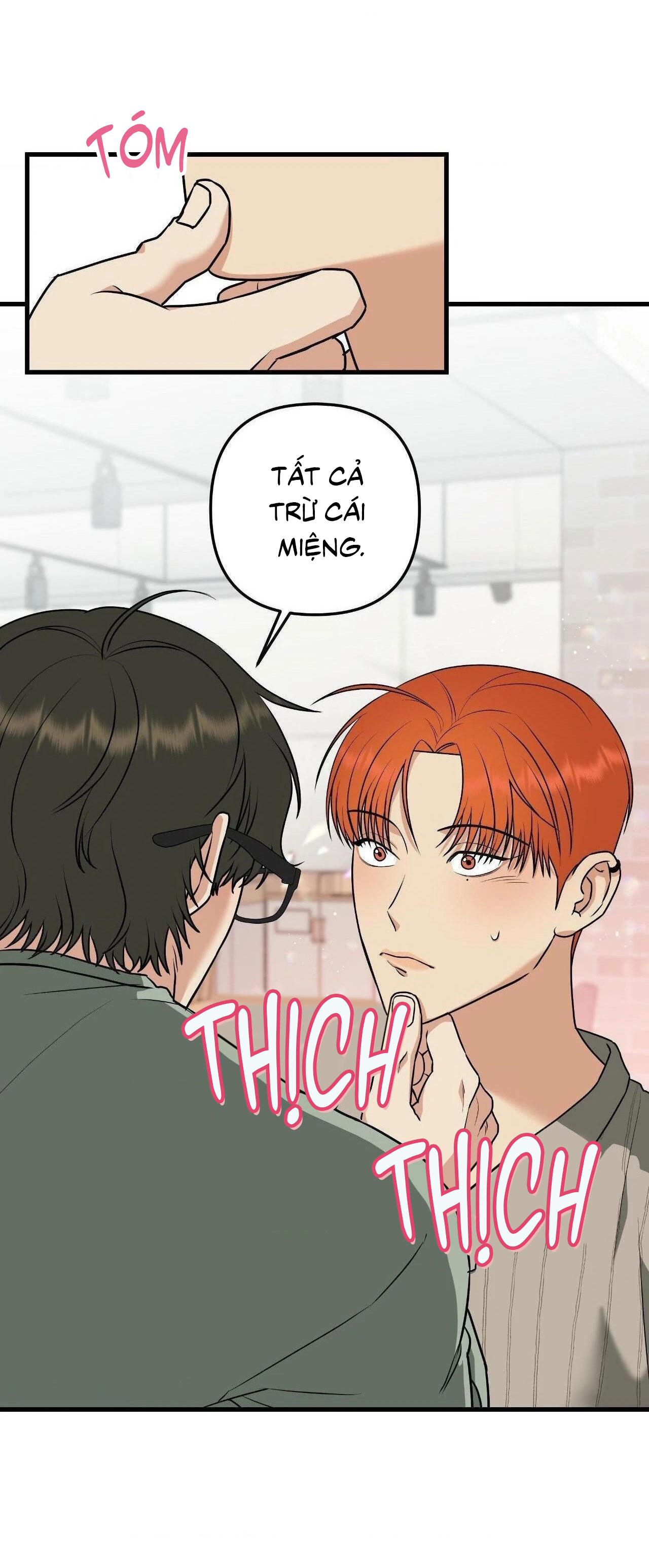 Bốt Hôn Chapter 4 - Trang 2