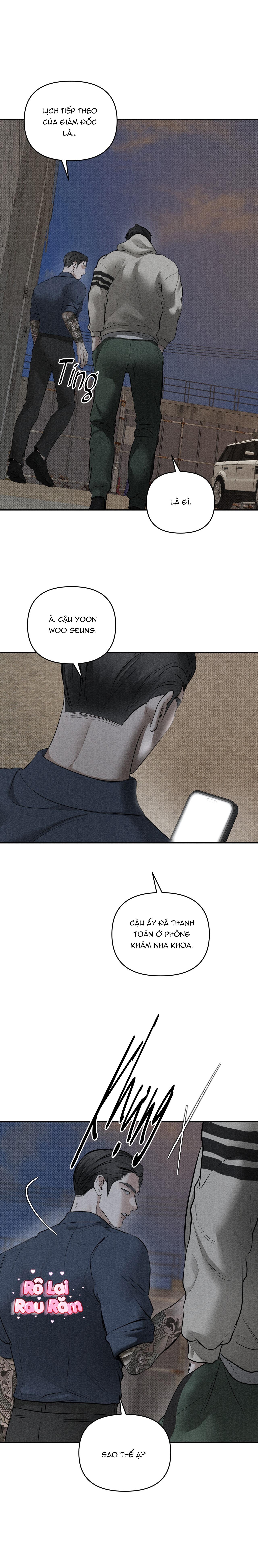 Kẻ đánh cắp con tim Chapter 12 - Next Chapter 13