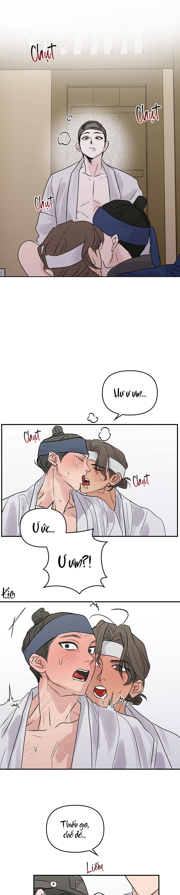 TUYỂN TẬP NHẤT THỤ ĐA CÔNG CỦA NHÀ KIM Chapter 44.5 vũ khí end - Trang 2