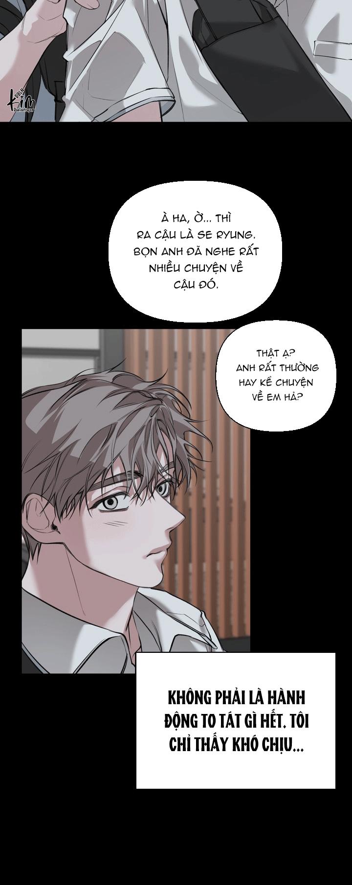 BÓNG TỐI CỦA GIA ĐÌNH Chapter 2 - Trang 2