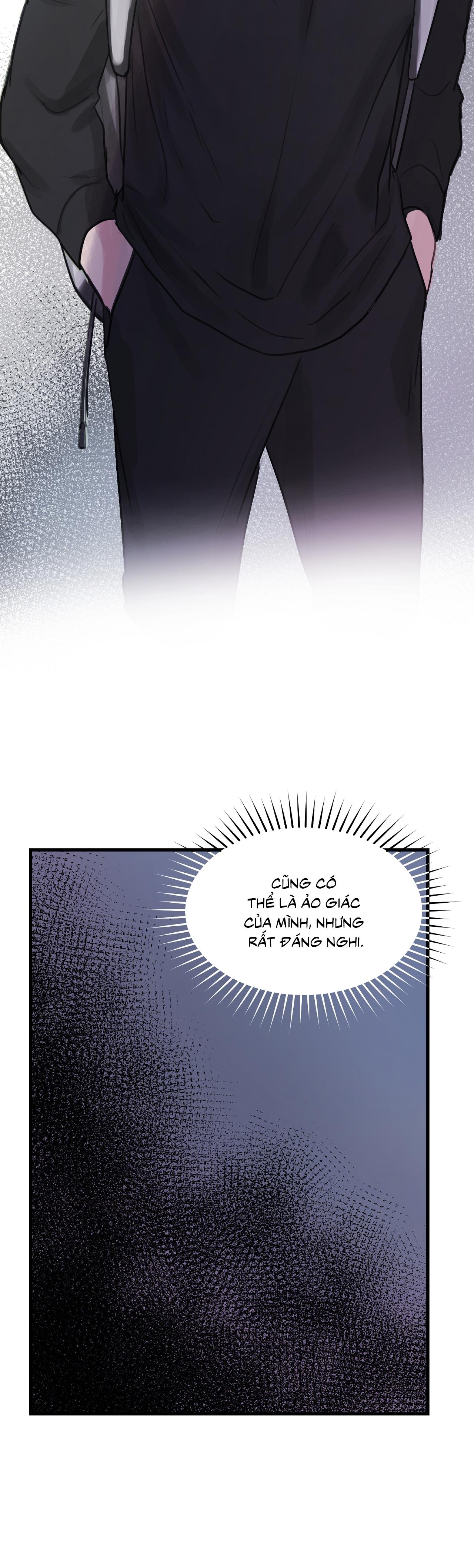 Sứ giả thần Cupid xui xẻo Chapter 5 - Trang 2