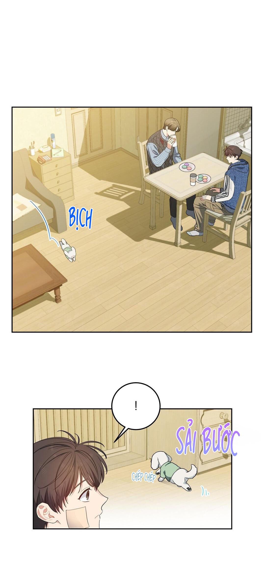 (CBunu) Cherry Cake Chapter 33 - Trang 2