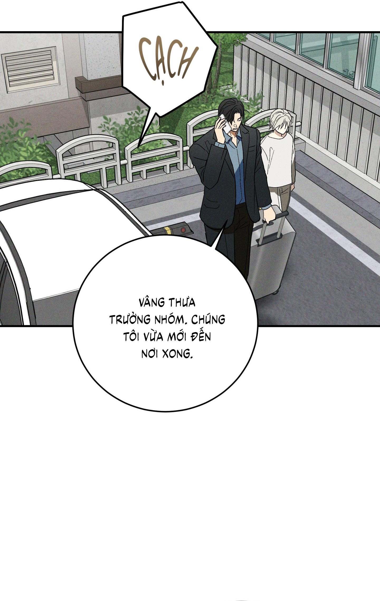 (CBunu) MIX UP Chapter 1 - Trang 2