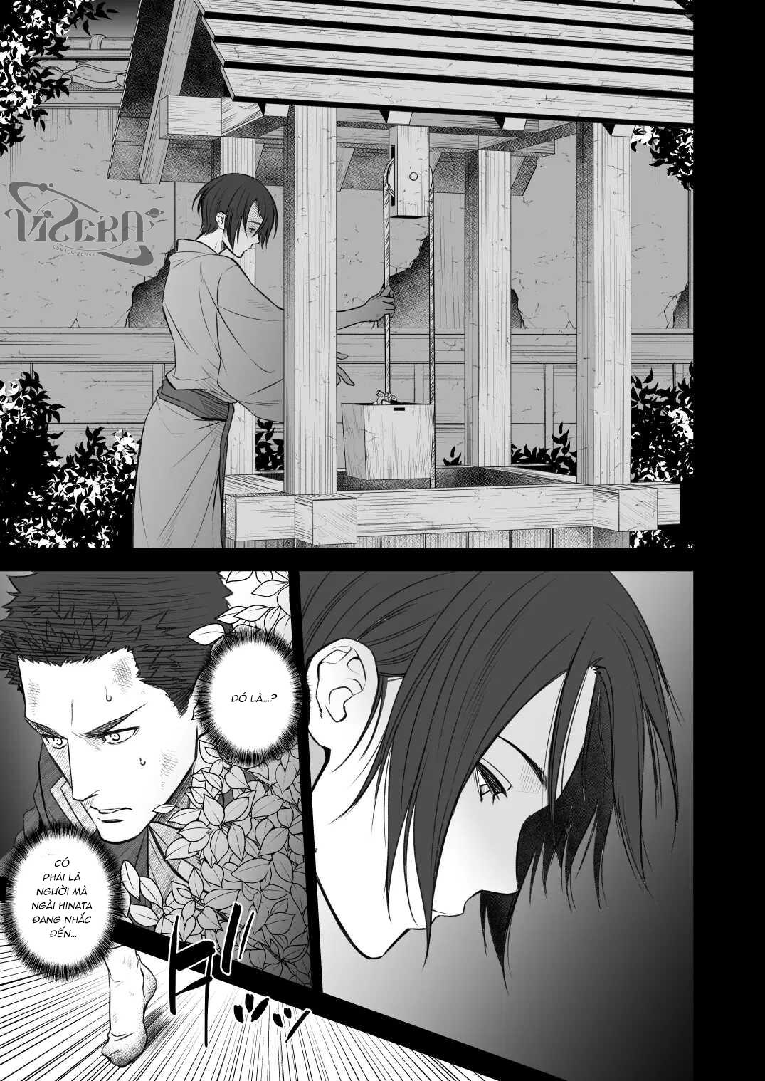 [Vicera] Tuyển tập truyện của Unknown Chapter 3.2 - Trang 2