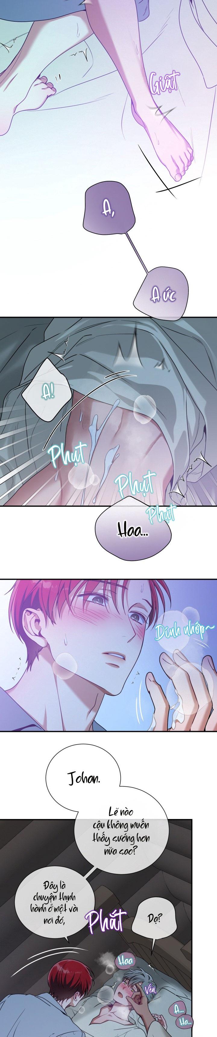 THÚ CƯNG DAMDANG Chapter 10.3 cooking 3 - Trang 2