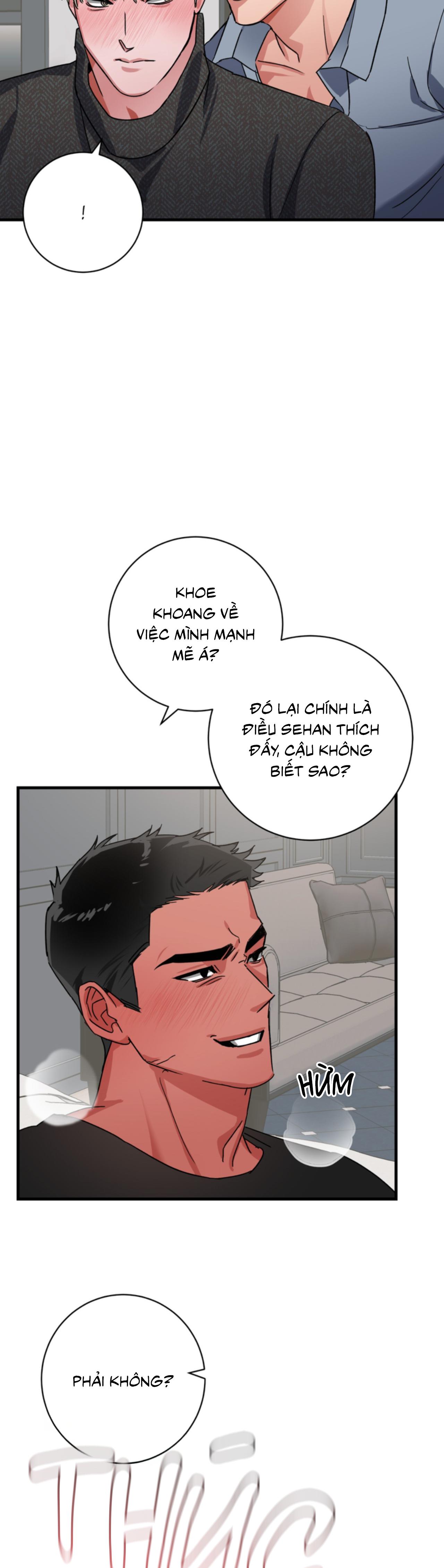 Friends With Benefits Chapter 5.01 H++ - Trang 2