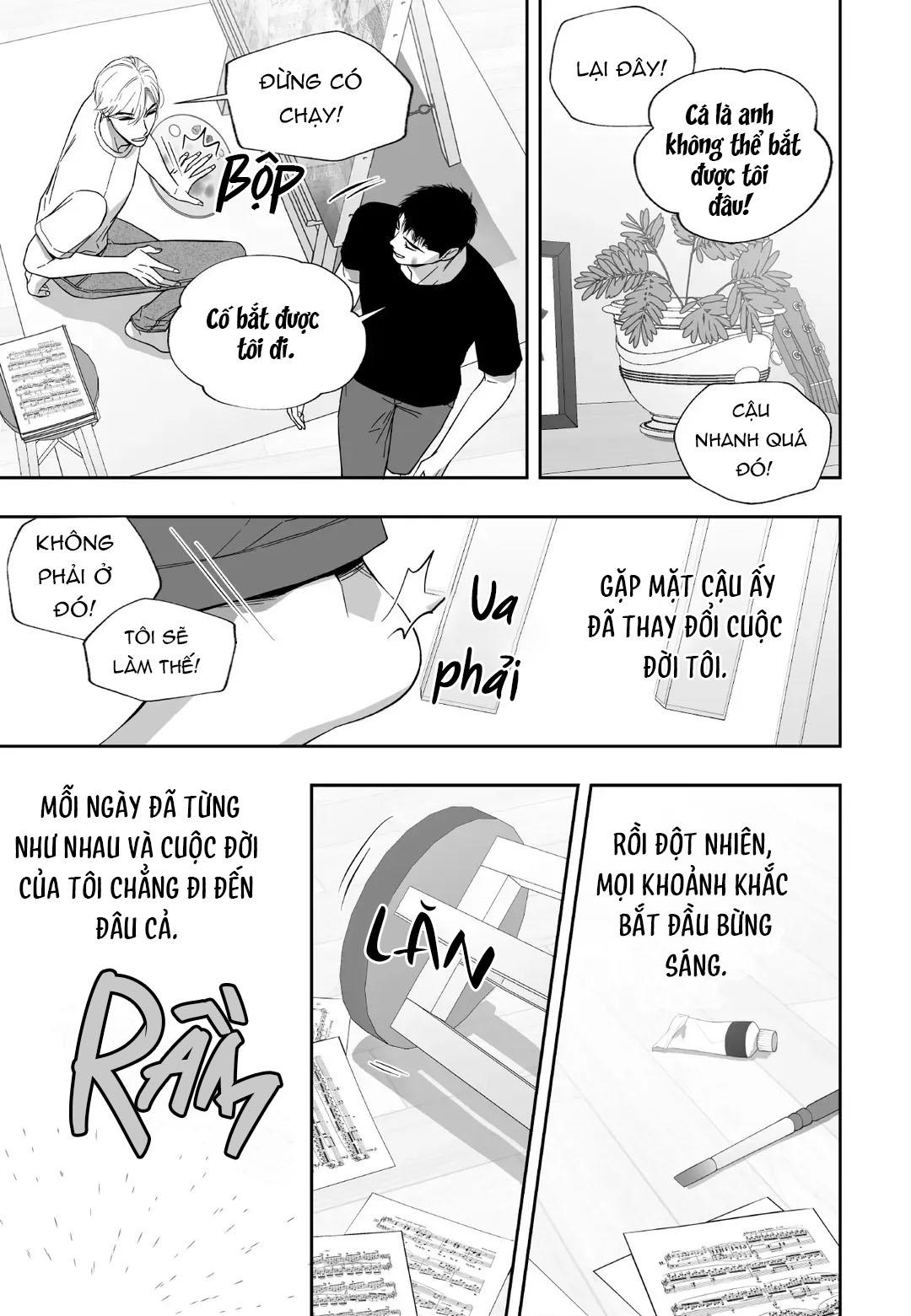 (END) Hai Đôi Tay Sinh Động Chapter 38 END - Next 