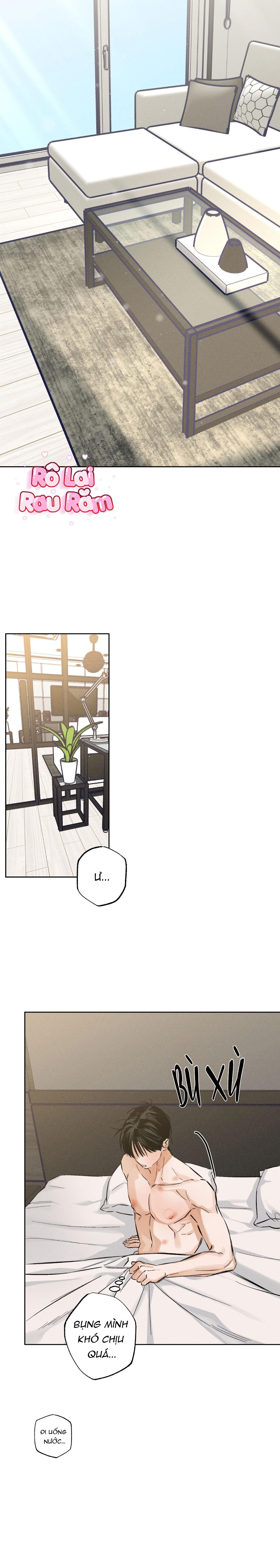 (RÔ LAI) PHÍA SAU SÂN KHẤU Chapter 12 - Trang 2