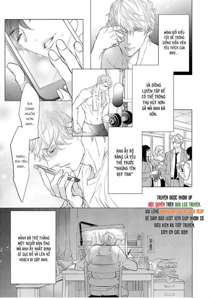 Tình Yêu Bắt Đầu Từ Suối Nước Nóng Bí Mật Chapter 5 - Trang 2